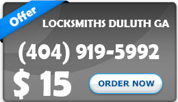 home locksmith Duluth ga